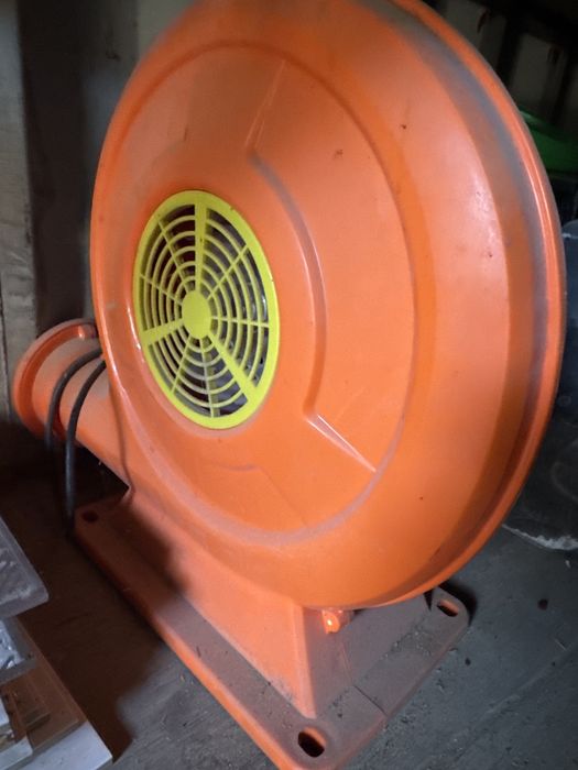 Батут насос для батута