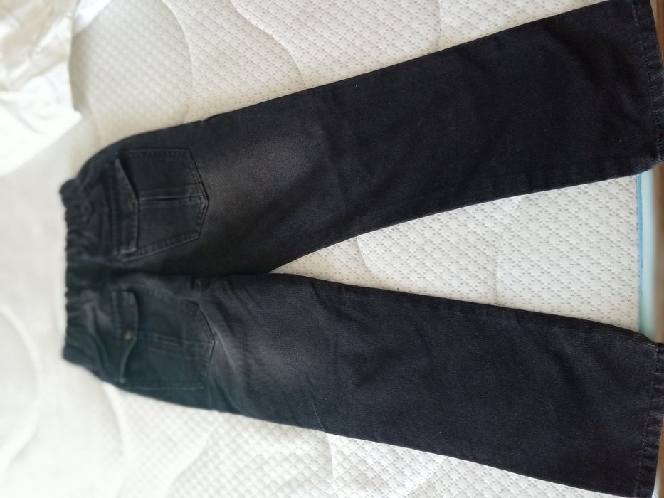 Pantaloni scoala baiat slăbuț 6/ 7 ani