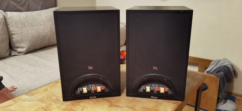 Аудио техника HI FI Sony Elac Kef