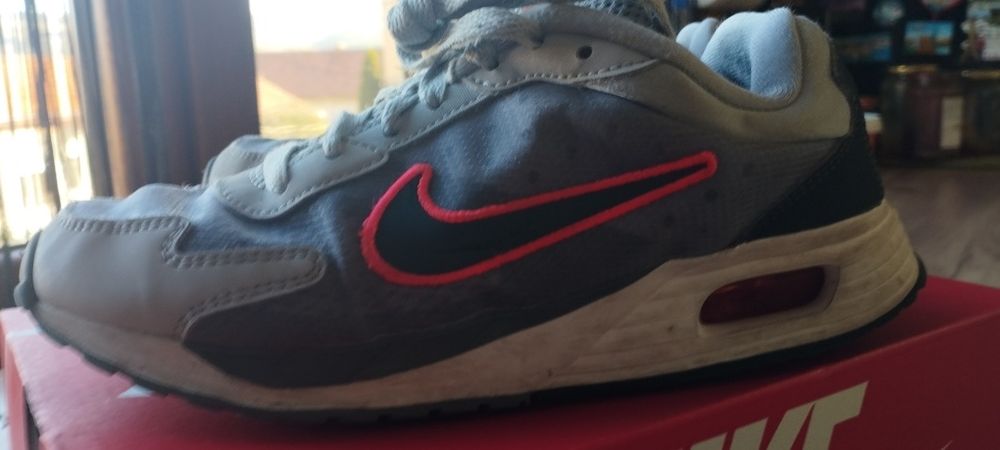 Маратонки Nike Air Max Solo Номер 35.5