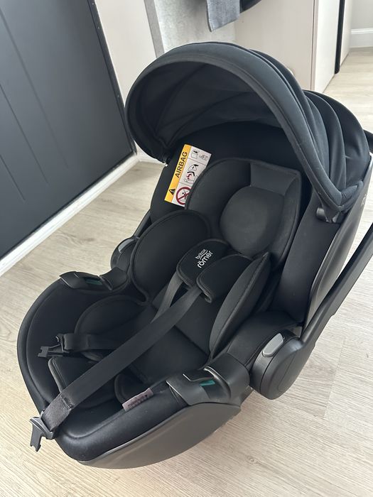 Vand scoica auto 0-15 luni Britax Romer, model Baby Safe Pro -Adinish