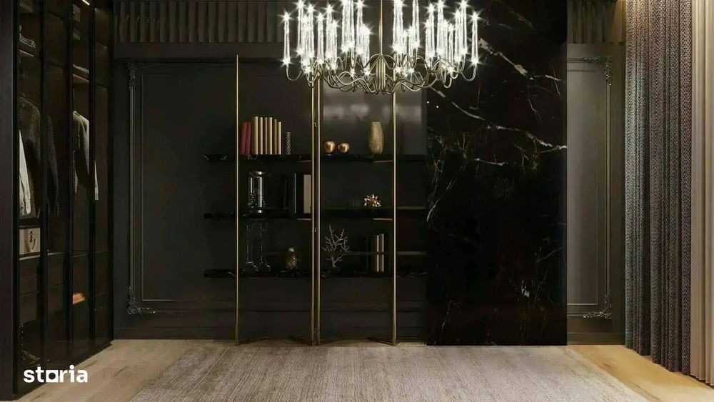 Cotroceni | Apartament 3 Camere | Lux | Bloc nou | JW Marriott |
