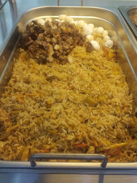 Комплексный обед от 18,000 сум. Кейтеринг. Обед. Доставка блюд. Еда