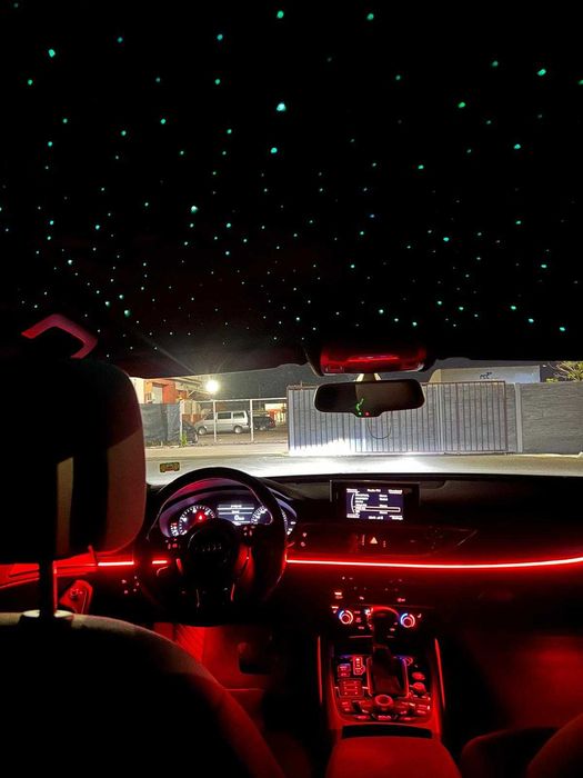Audi A6 C7 2013 2.0 TDI Automată Matrix Cameră Ambient Starlight