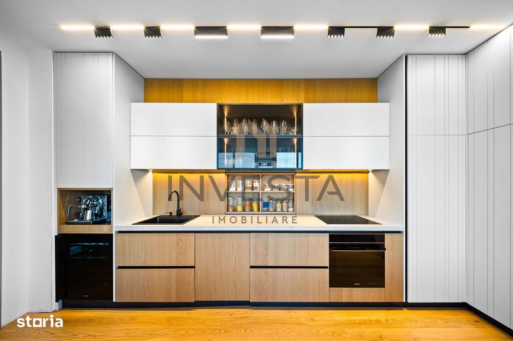 Comision 0! Penthouse 105 mp + Terasa 59 mp, Baza Sportiva Gheorgheni