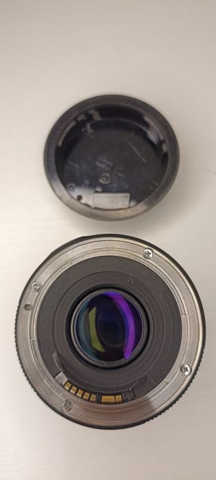 Объектив Canon 50 mm 1.8 STM