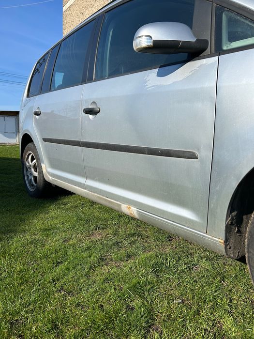 Volkswagen Touran 1.9 Facelift