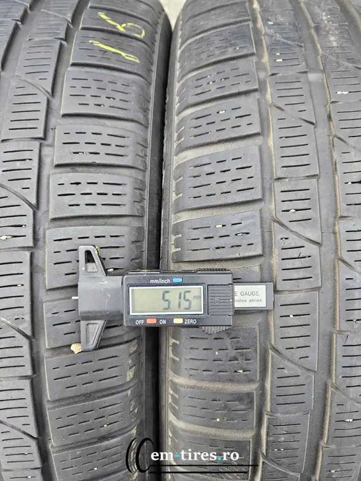 SET 4 Anvelope Iarna 235/50 R19 PIRELLI Sottozero Winter 210 serie 2 1
