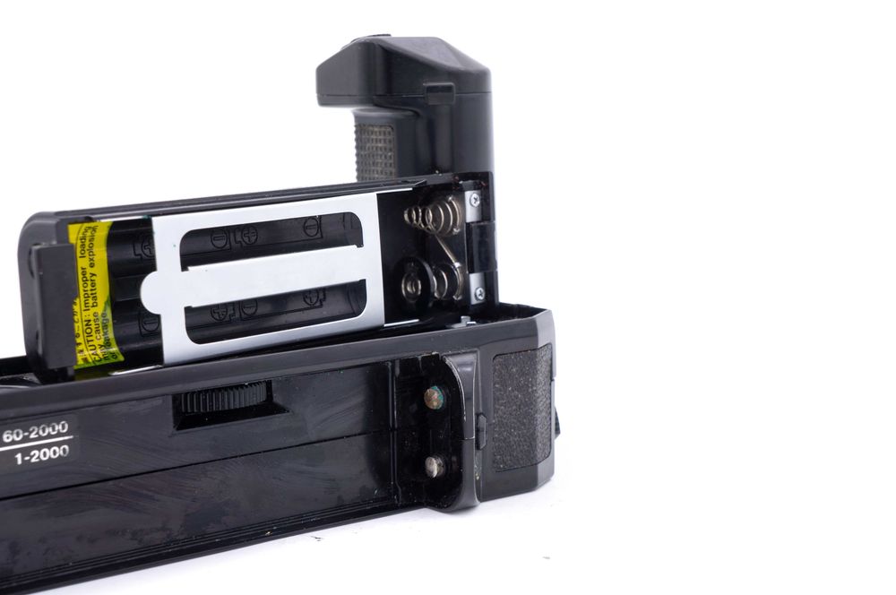 Canon Power Winder F defect