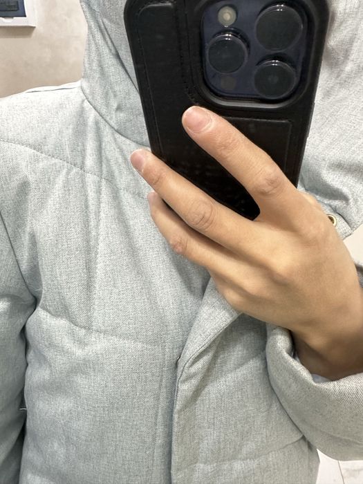 Куртка зимняя