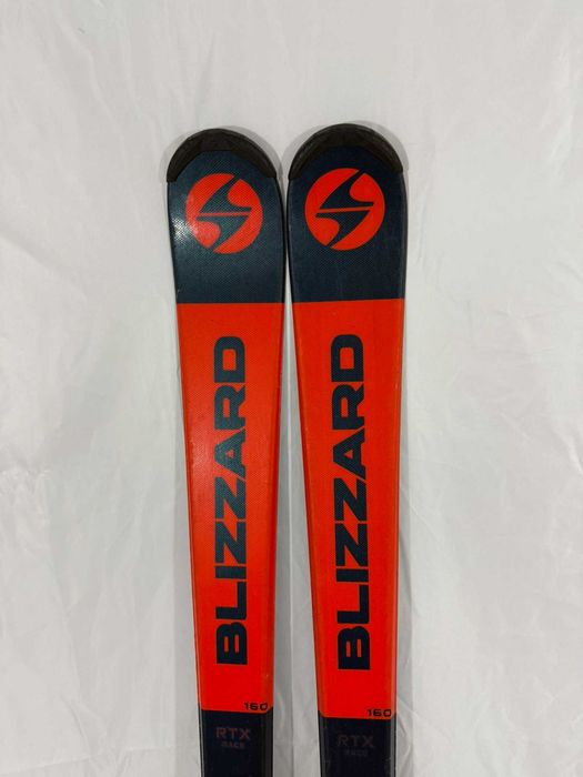Ski schi carve Blizzard RTX Race BLACK 160cm