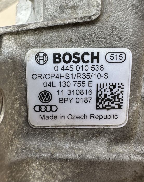Kit injecție / Injectoare, Pompa, Rampa Audi A3 A4 A5 Q3 Q5 / VW