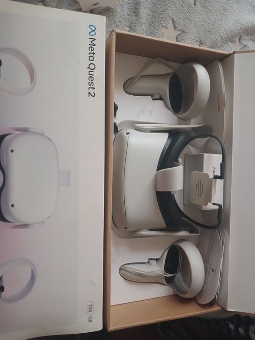 Oculus meta quest 2 256gb