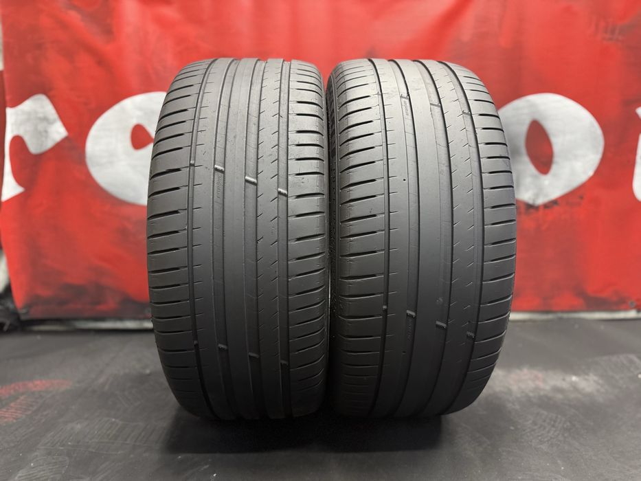 255 40 21, Летни гуми, Michelin PilotSport4SUV, 2 броя