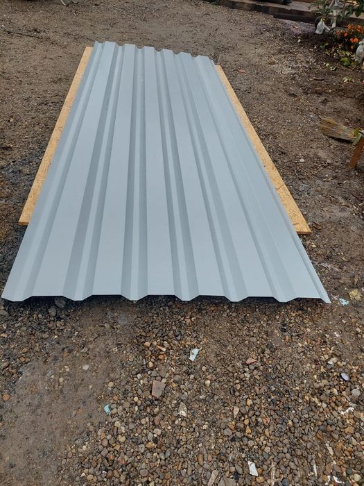 Tabla Cutata H35 - 6200mm lungime - 1100mm latime