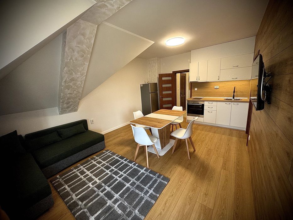 НОВ двустаен апартамент