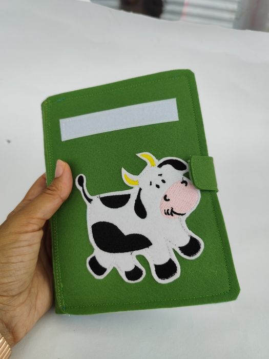 Тиха книжка по метода Монтесори