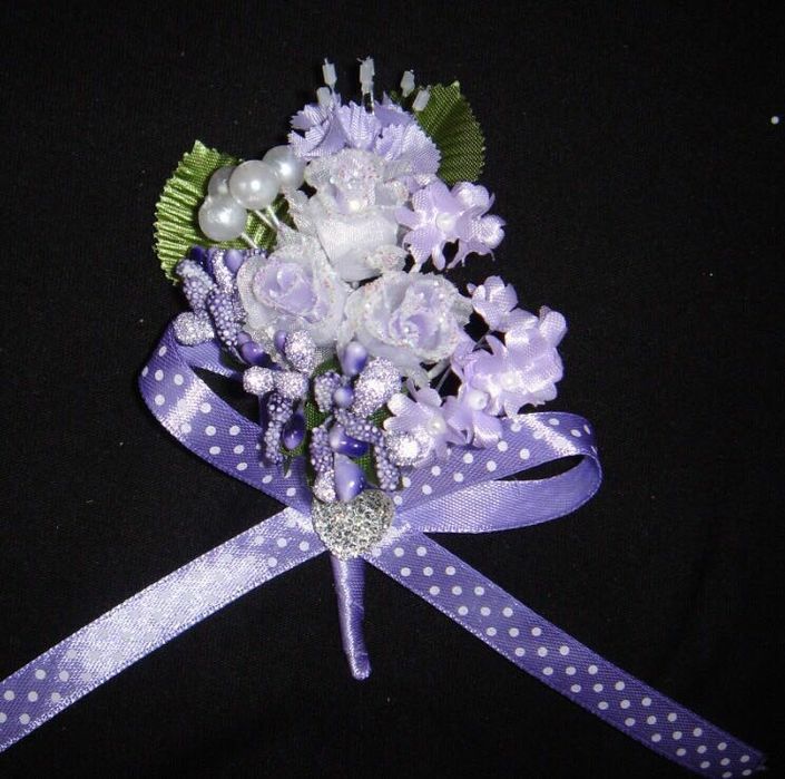 Продам бутоньерки