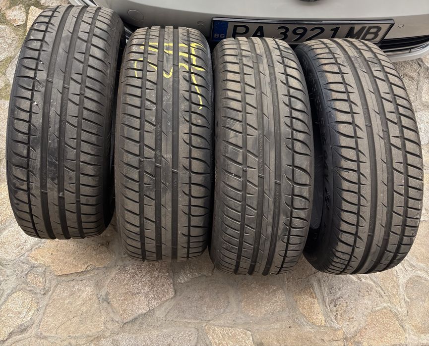 Летни гуми TIGAR HIGH PERFORMANCE 205 55 16