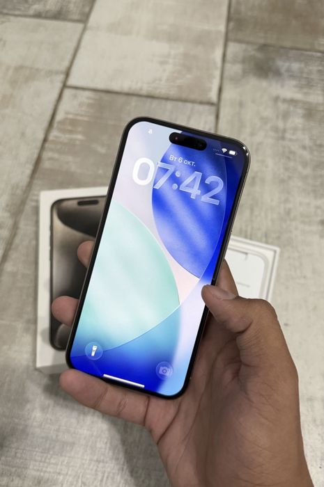 iPhone 15 Pro 128gb