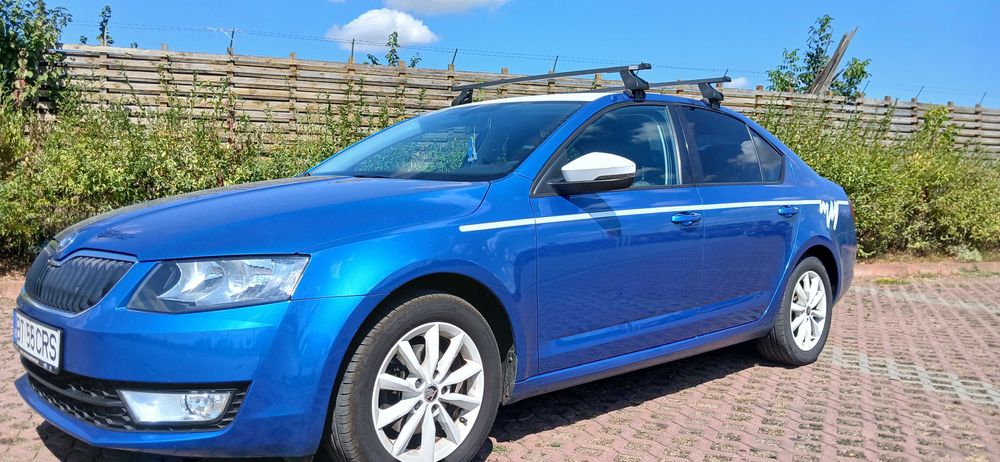 SKODA Octavia 2013 — imagine 3