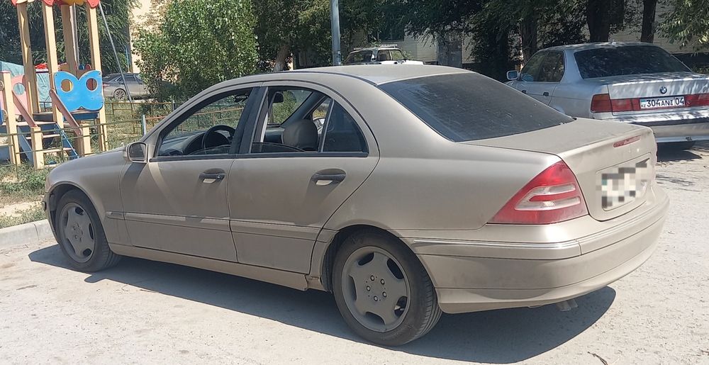 Продам Мерседес w203 c180 1.8 Kompressor
