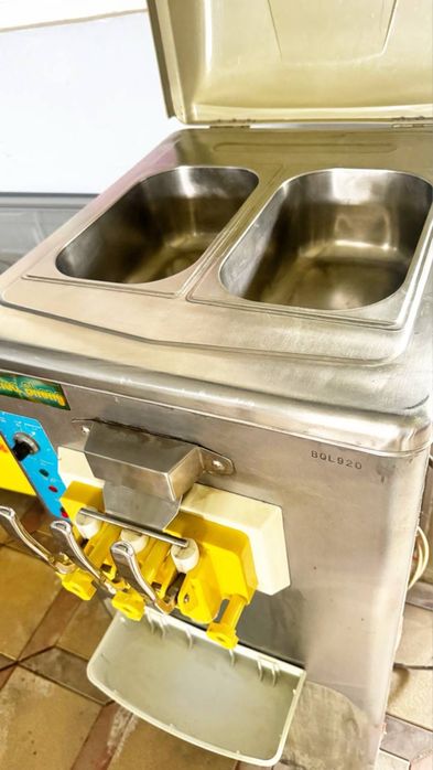 Marojni apparat sotiladi freezer