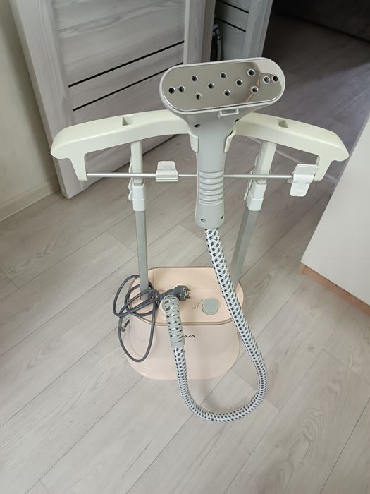 Отпариватель в идеальном состоянии