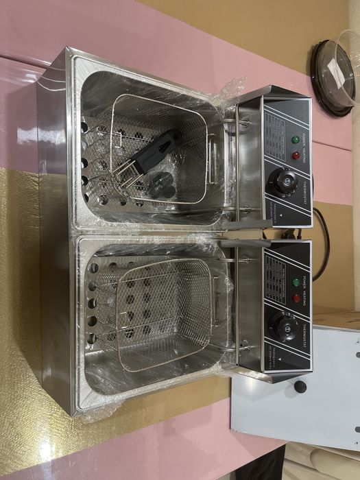 Продам фритюрный аппарат