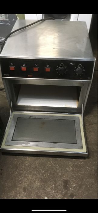 Професионална микровълнова  Philips трифазна 6 месеца гаранция