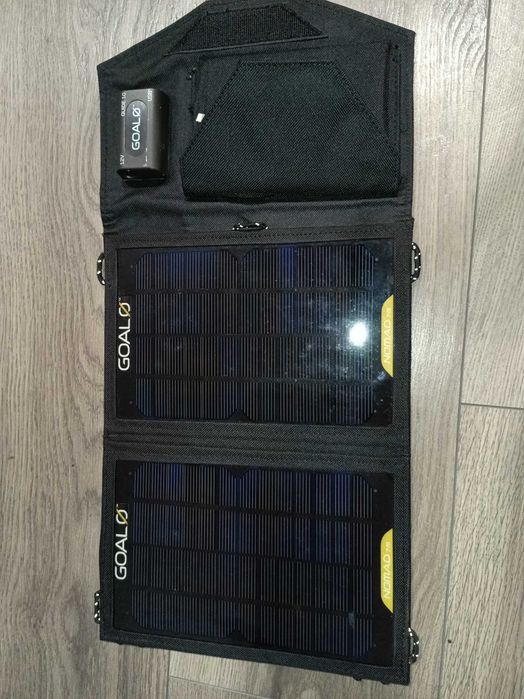 Panou solar portabil Goal Zero Nomad 7 Elite