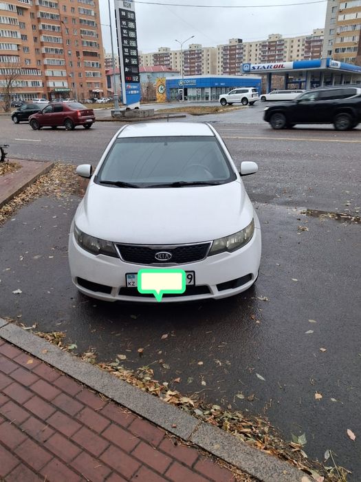 Киа церато срочно