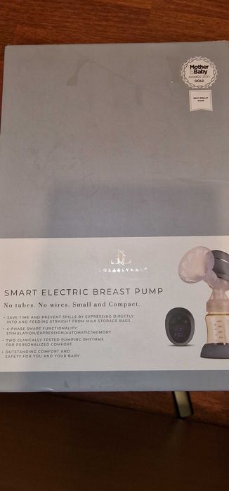 Електрическа помпа за кърма Smart Lola&Lykke