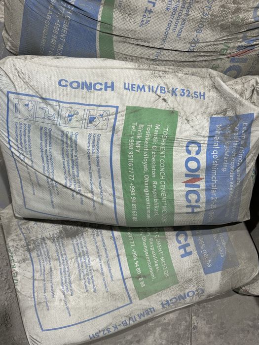 Семент CONCH 400 марка