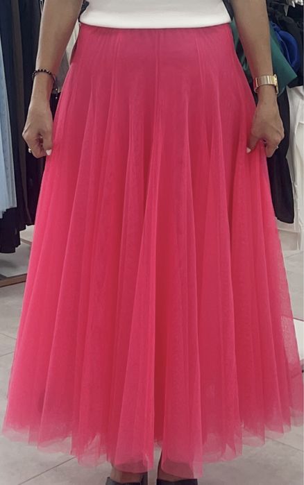 Модный тигровый  Двойка внутри платье,