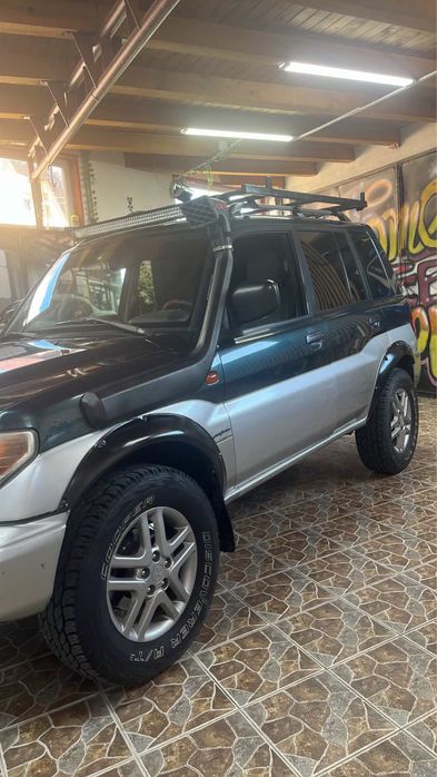 Pajero pinin 1.8 MPI