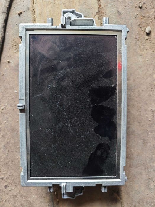 Дисплей Мерцедес W212 E class навигация екран Мерцедес W212