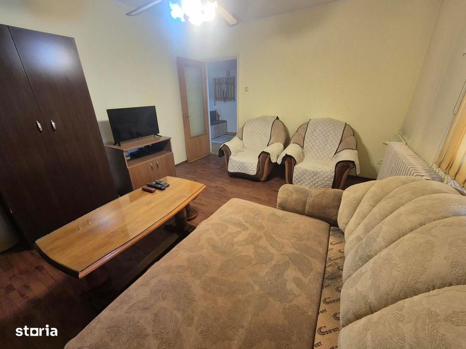 Brancoveanu vanzare garsoniera parter Nitu Vasile