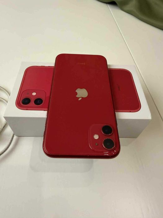 Iphone 11 Red 128GB