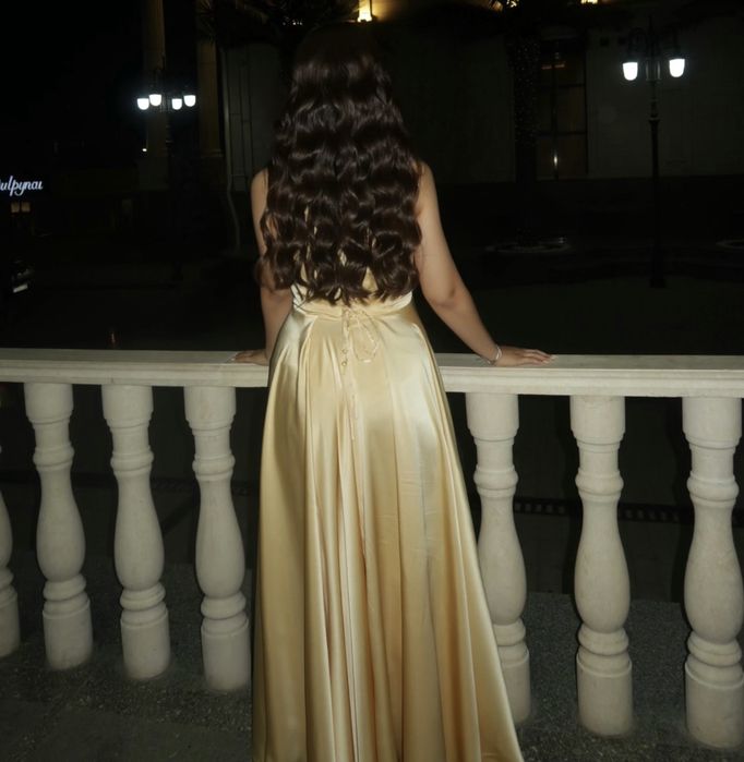 Выпускное платье