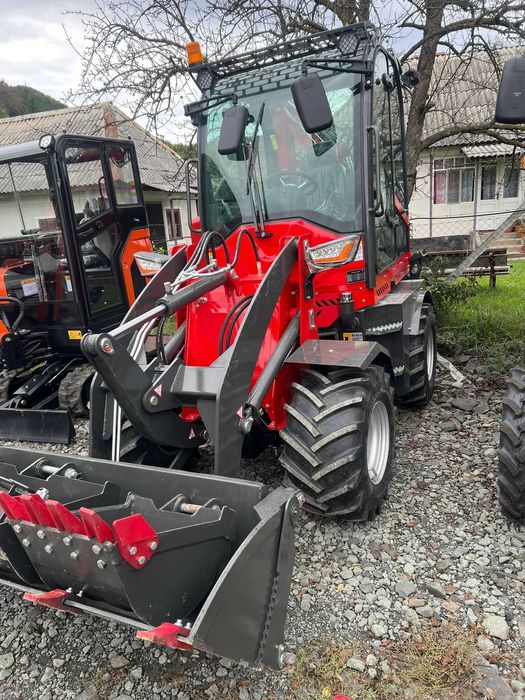 Buldoexcavator Macao BX300 PRO