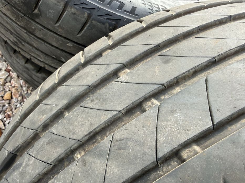 Оригинални Mercedes-AMG 19” джанти с гуми Bridgestone – 4 броя