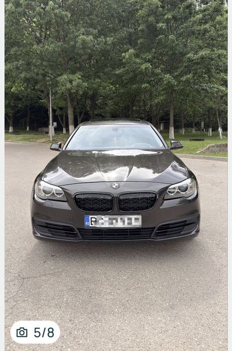 BMW seria 5 F10 525d x Drive an 2015