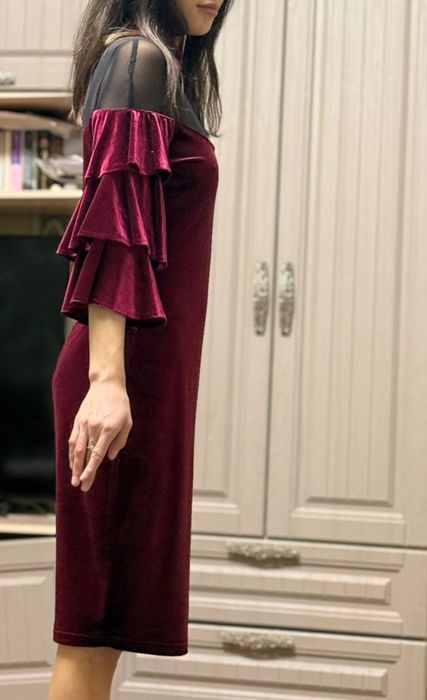 Вечернее платье женское