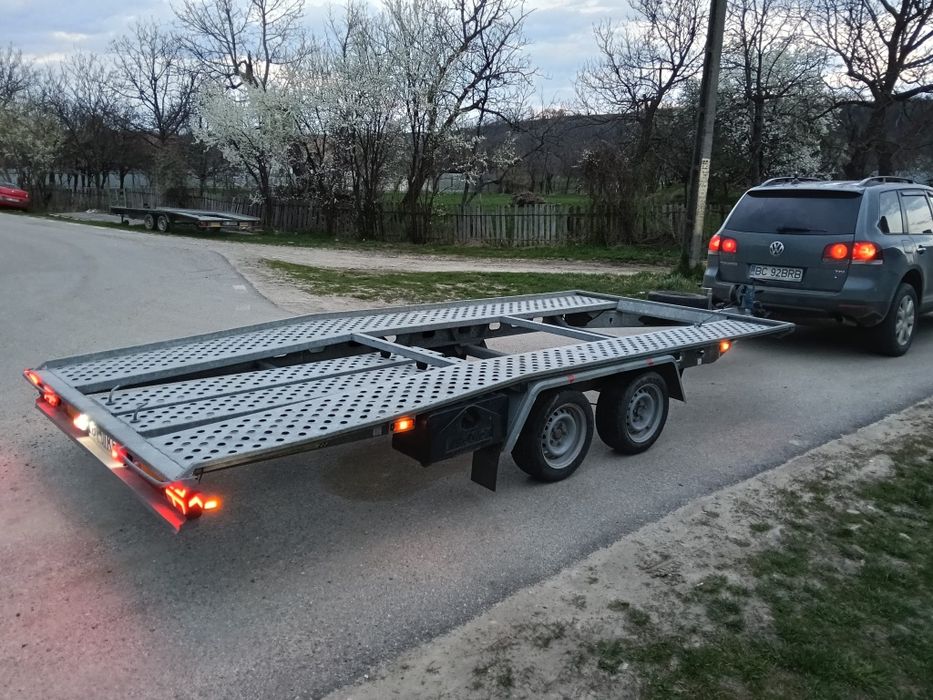 Platforma auto 4.60 lungime