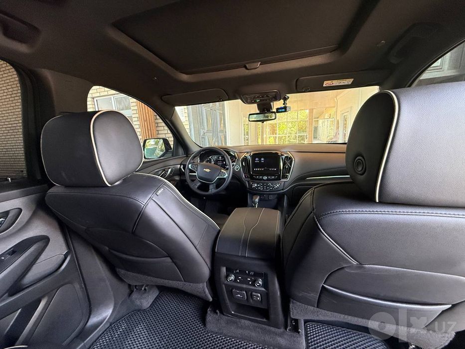 Chevrolet Traverse