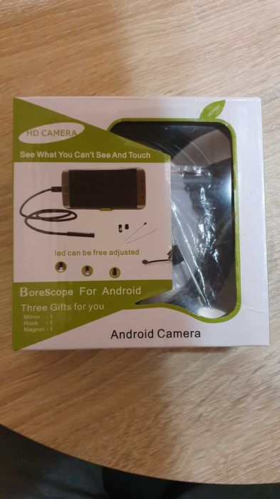 Camera Endoscop Foto/Video