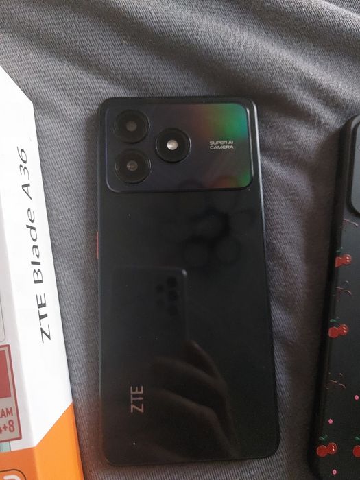 Телефон ZTE A36 Blade