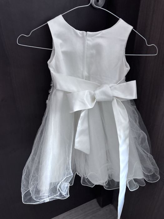 Официална рокля за кръщене/сватба