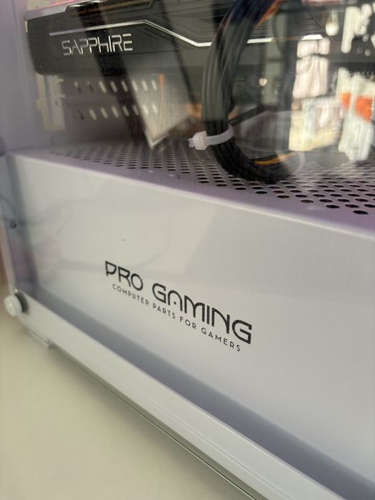 PC GAMING RX 580 8GB /Ryzen 5 3400G/16Gb RAM